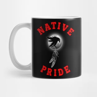 NATIVE PRIDE 16 (RAVEN) Mug